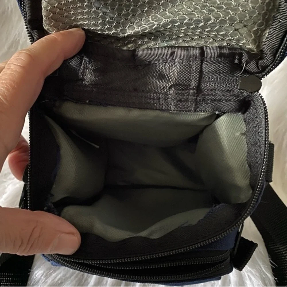 Tamrac Blue‎ Camera Bag Full Zip